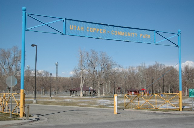 Utah Copper Community Park