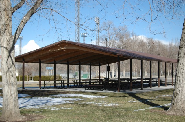 Group Pavilion
