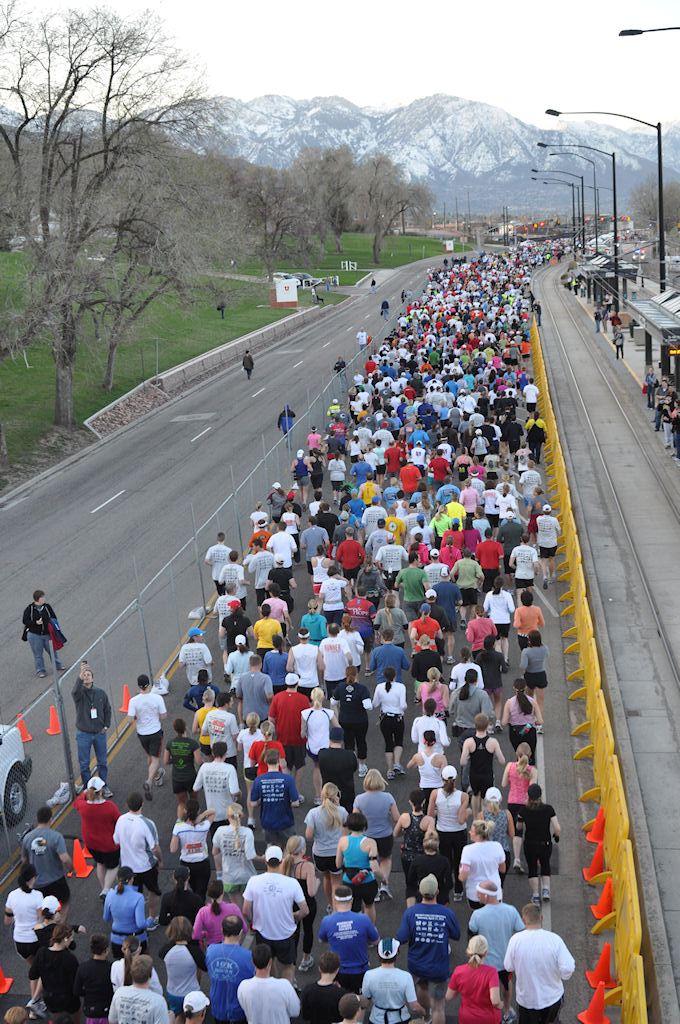 Marathon Race