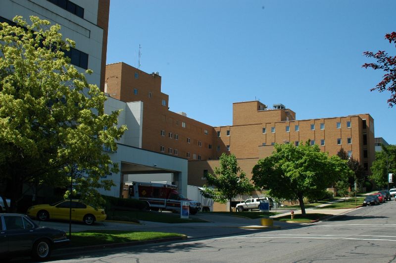 LDS Hospital