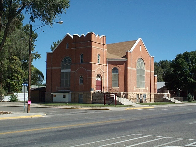 Fruita United Methodist Church