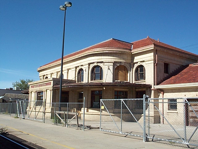 Grand Junction Terminal