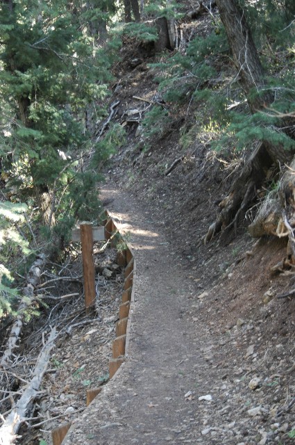 Desolation Trail
