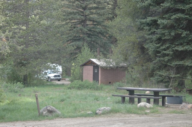 Lower Provo River Campground