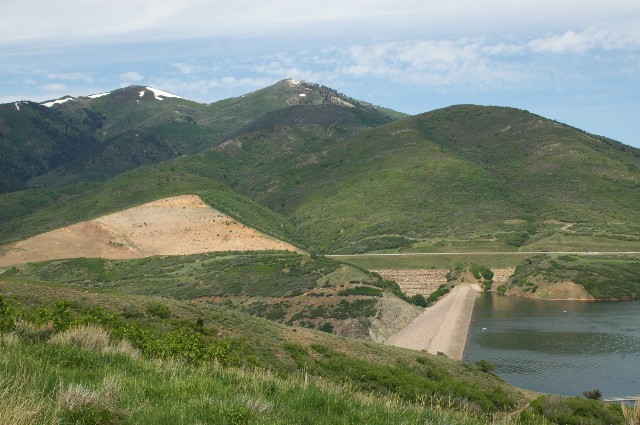 Jodanelle Dam