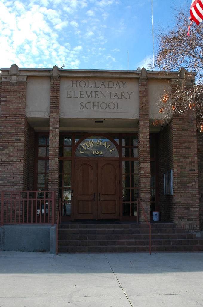 Holladay Elementary School