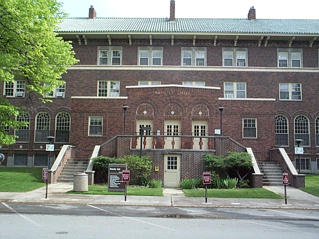 Brantley Hall - 1923
