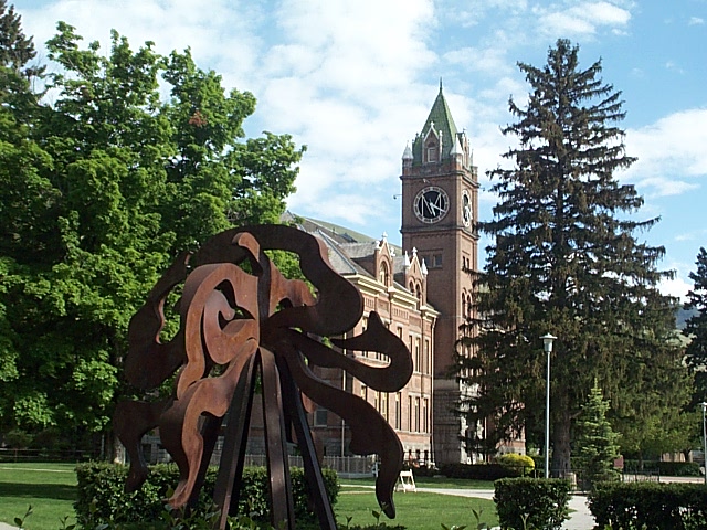 Art at the University of Montana