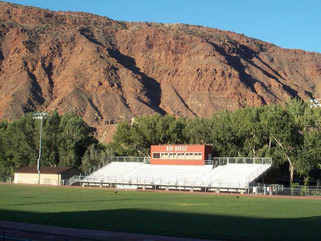 Moab High School Stadium