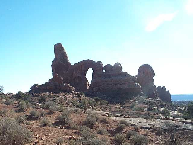 Arches Ntional Park