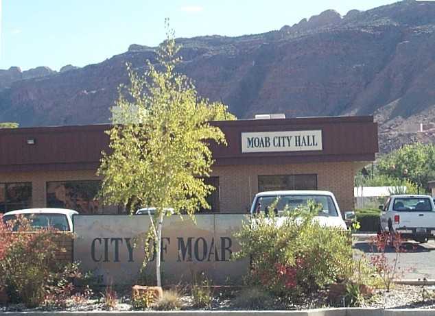 Moab City Hall