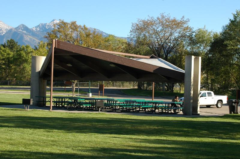 Murray Park Pavilion
