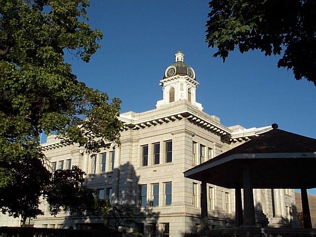 Missoula County Courthouse