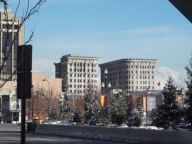 Salt Lake Buildings