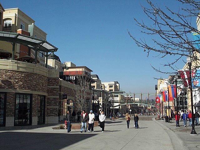 Main Mall