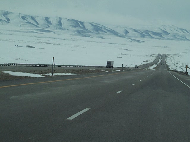 I84-Northern Utah