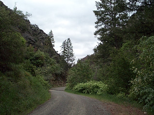 Pine Creek Road