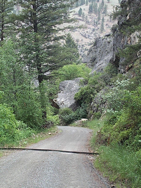 Pine Creek Road