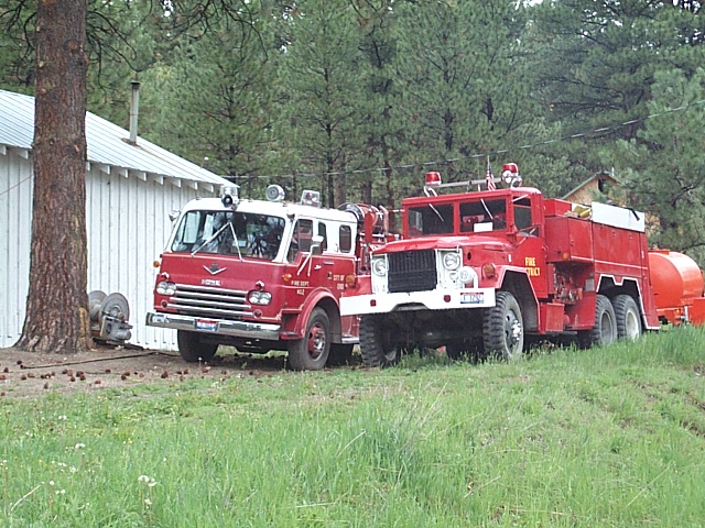 Gibbonsville Fire Department