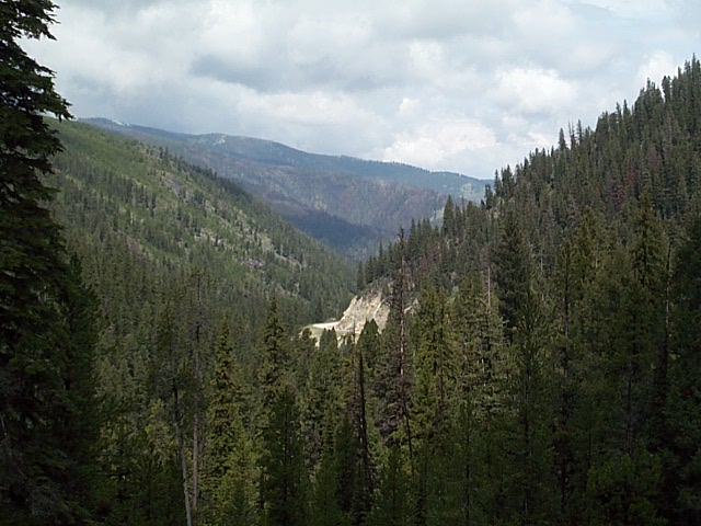 Montana's Bitterroot Valley