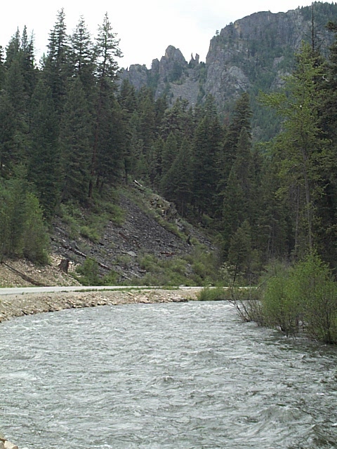 West Fork of the Bitterroot River