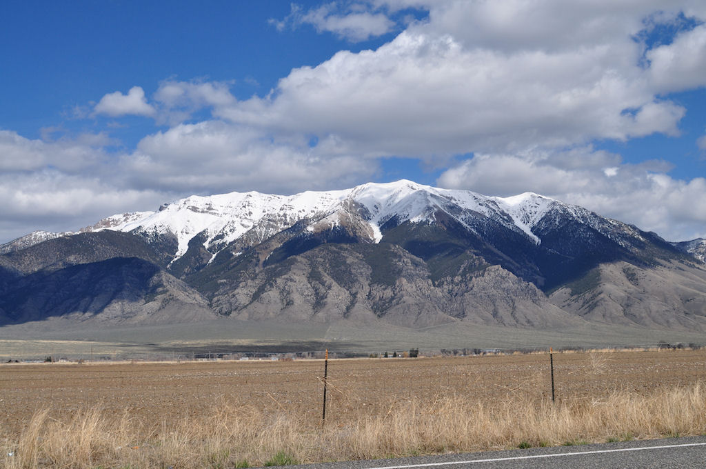 Idaho Mountains