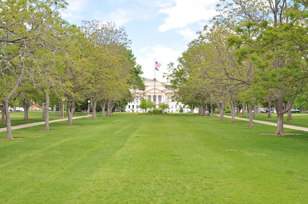 President's Circle Park