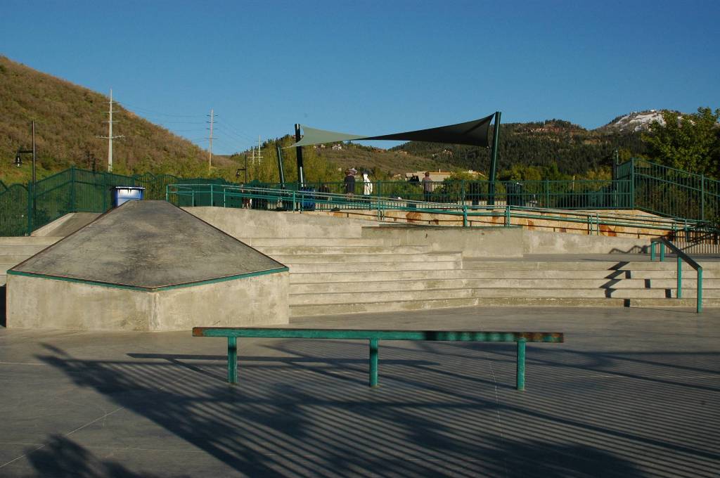 Park City Skatepark