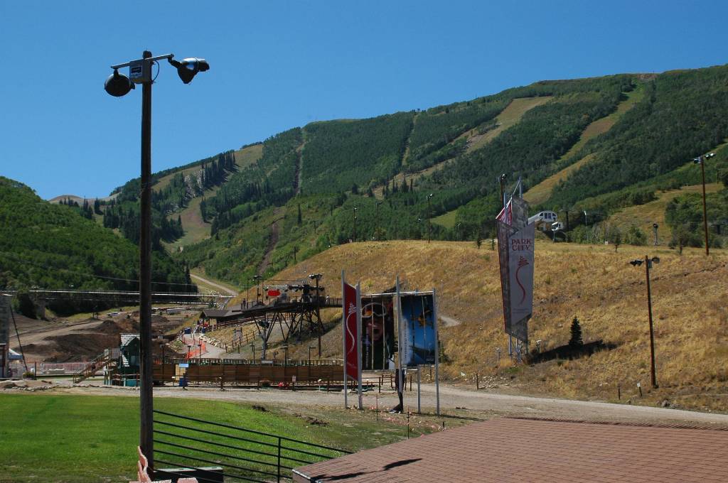 Park City in the Summer