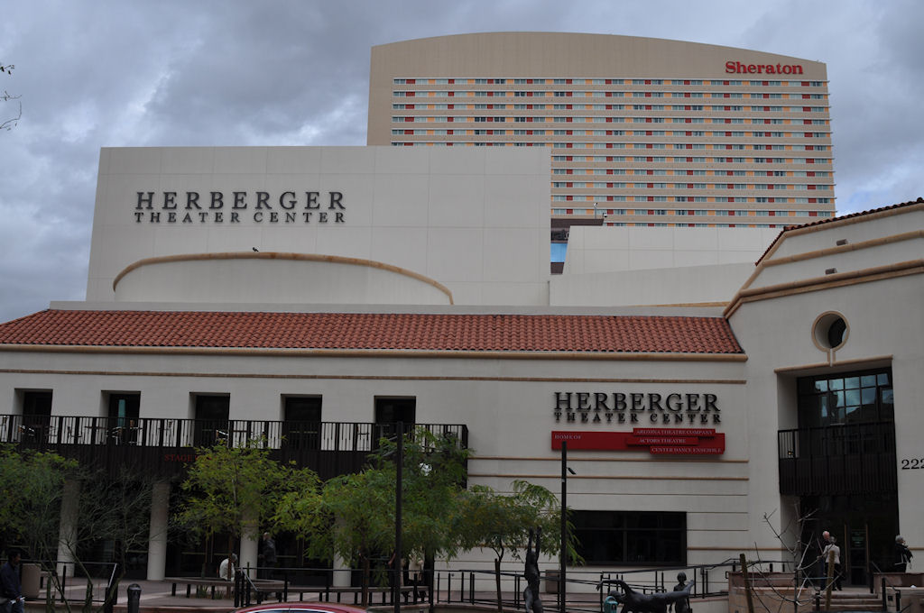 Herberger Theatre Center