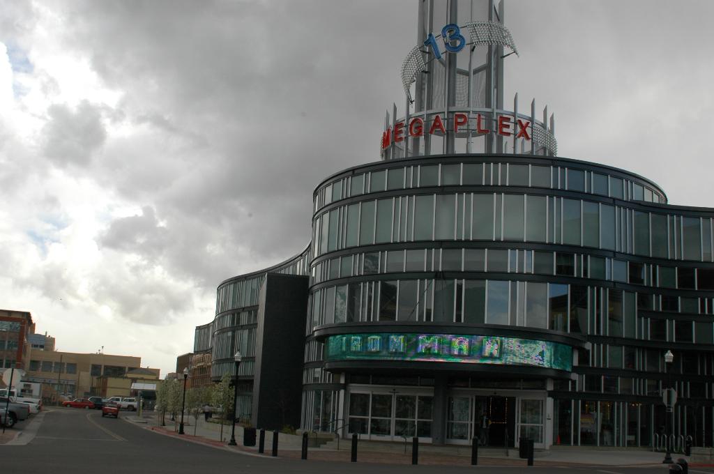 Megaplex Theater