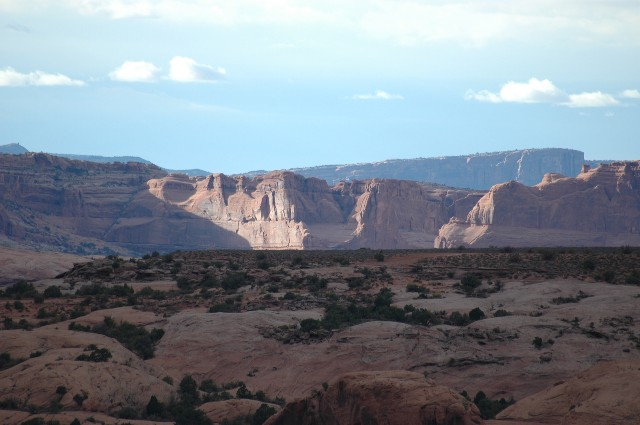 Distant Canyons