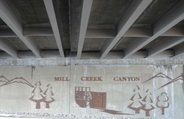 Mill Creek Canyon