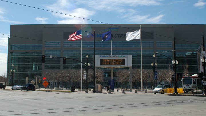 Energy Solutions Arena