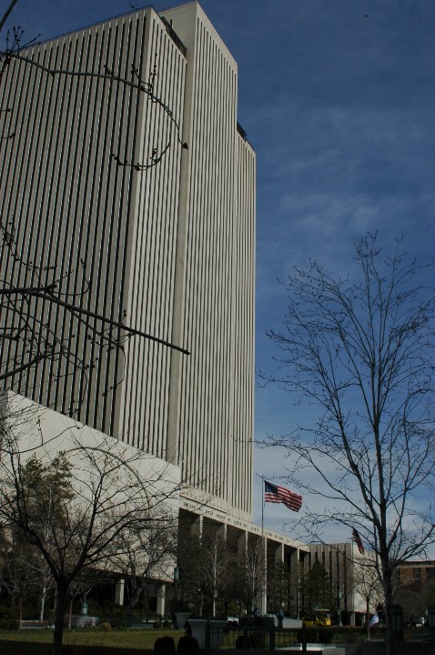 LDS Church Building