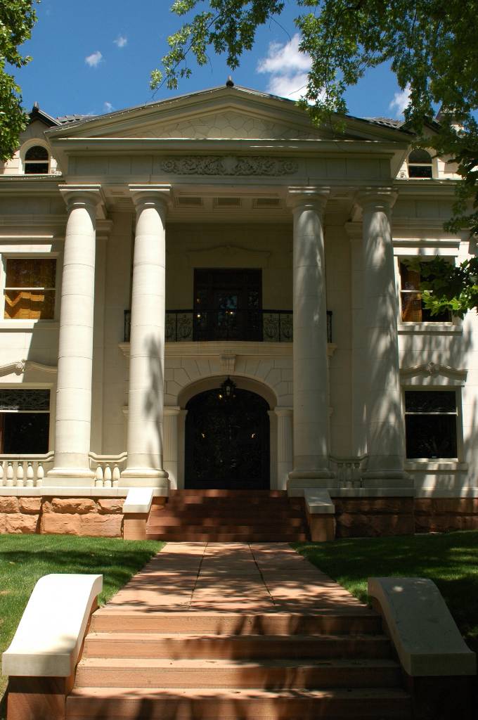 Keith Brown Mansion