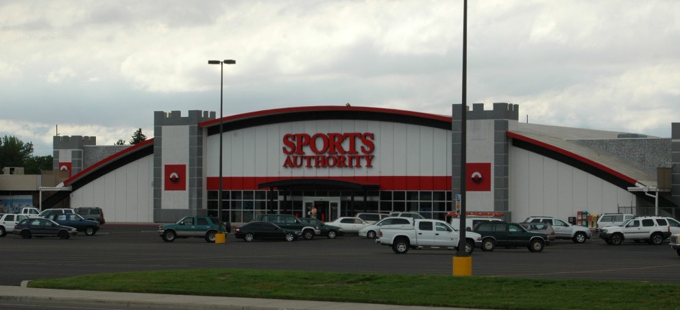 The Sports Authority