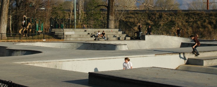 Fairmont Skatepark