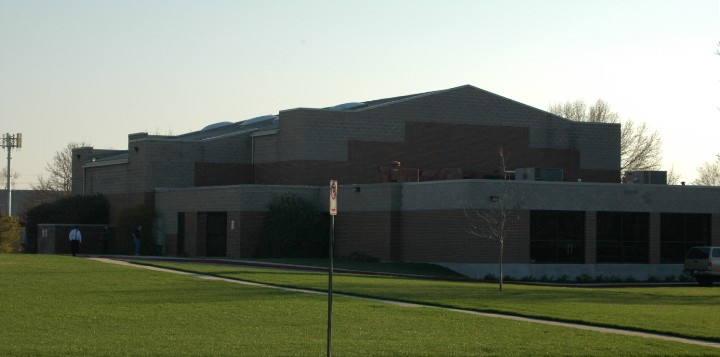 Saint Ann Gymnasium