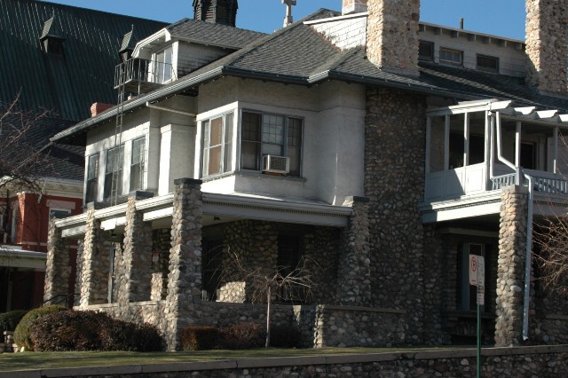 South Temple Residence
