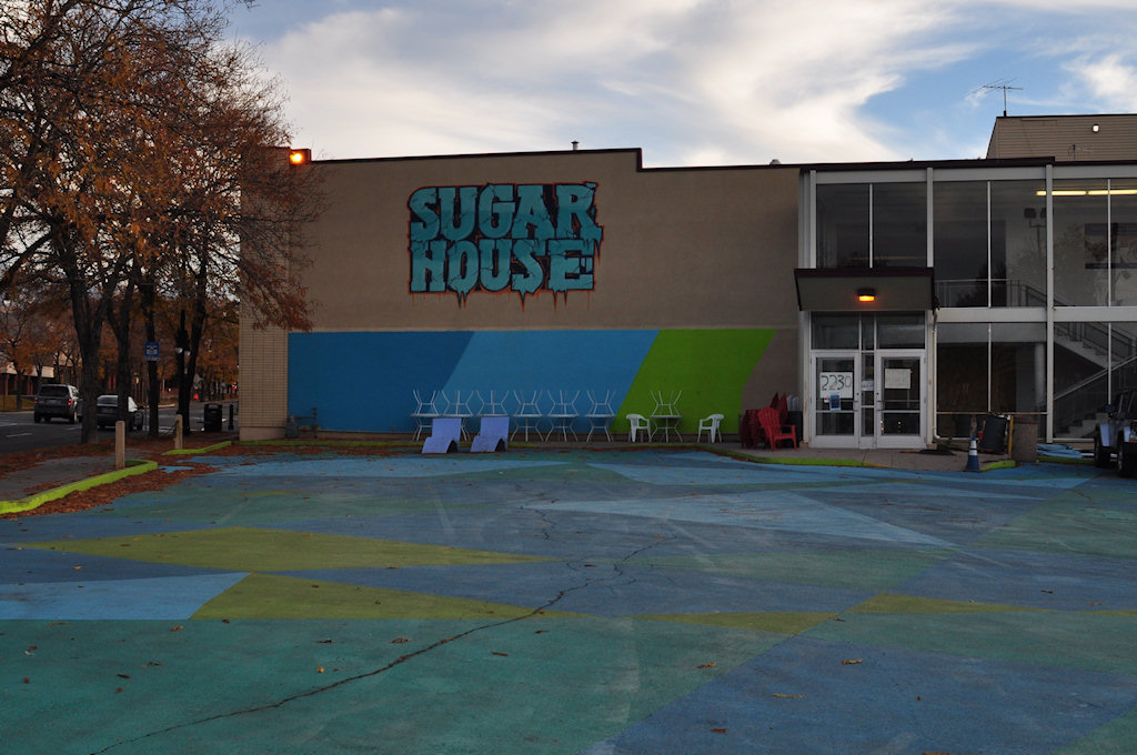 Sugarhouse Store