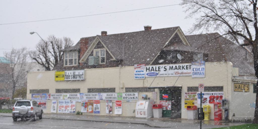 Hales Market