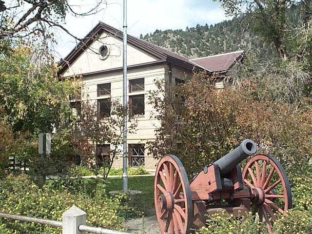Town Cannon