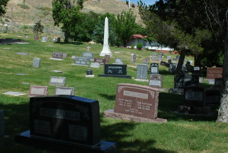 Salt Lake Cemetery