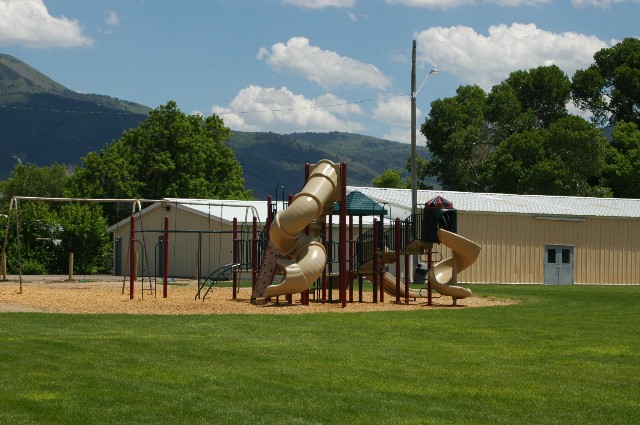 Oakley Playground