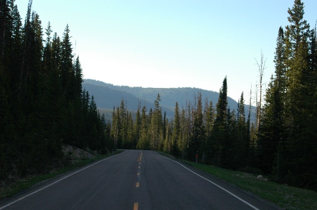 Mirror Lake Highway