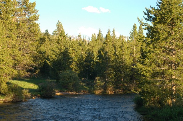Hayden Fork