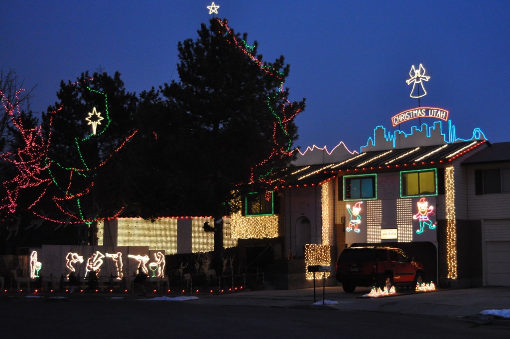 Christmas Utah