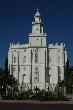 I think the Saint George Temple is an authentic manifestation of the desires of Utah pioneers