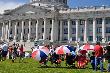 Parasols at the Capitol